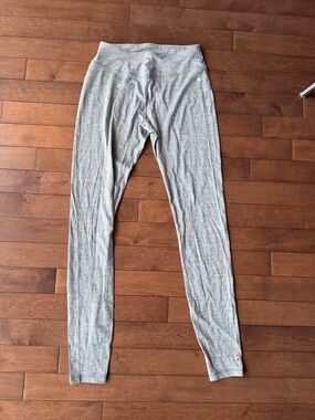 Smartwool Gray Merino 150 Long Sleeve Base Layer bottoms